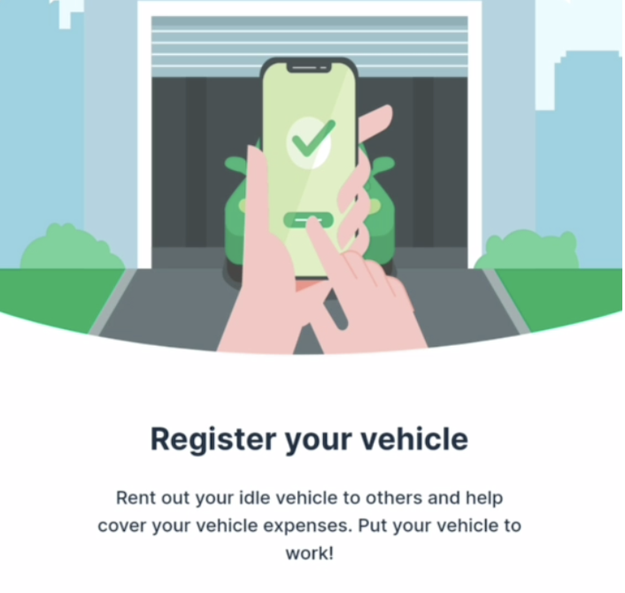 Grannfordon - Keyless Smart Vehicle